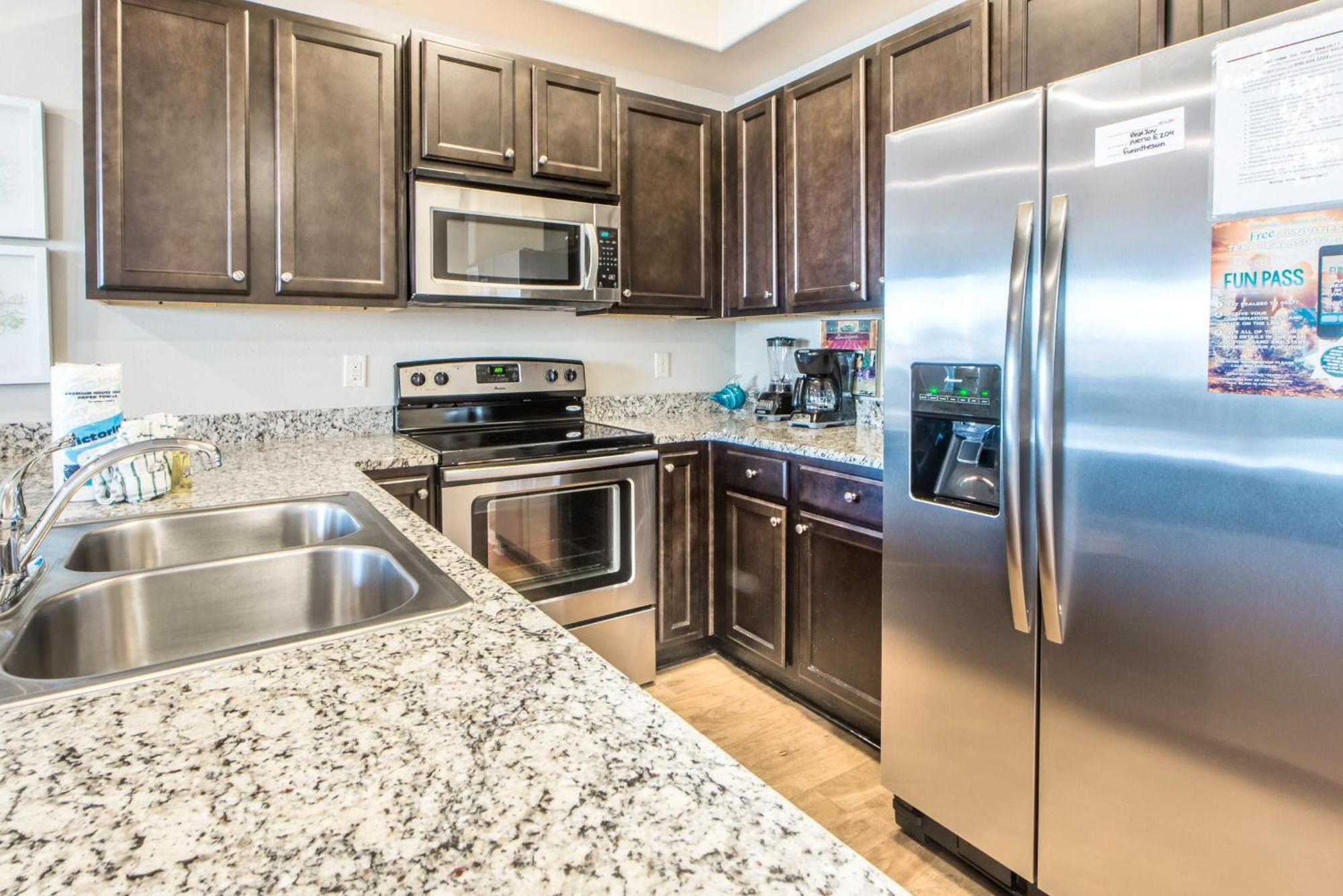Alerio E204 Apartment Destin Luaran gambar