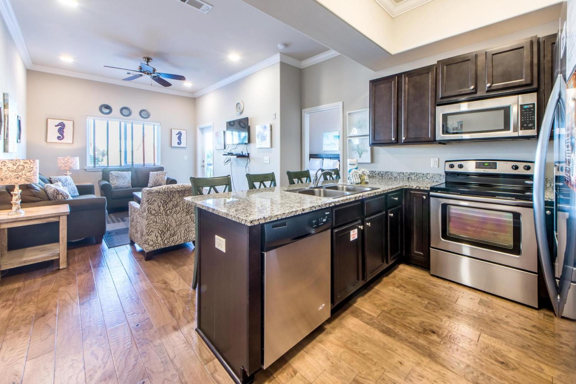 Alerio E204 Apartment Destin Luaran gambar